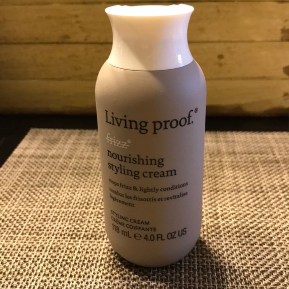 Living Proof Makeup New Living Proof Nourishing Styling Cream 4 Oz Poshmark